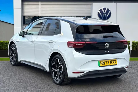 HN73NXX Volkswagen ID.3 150kW Tour Pro S 77kWh 5dr Auto Thumbnail #3