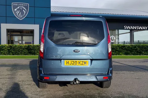 HJ20KZM Ford Grand Tourneo Connect 1.5 EcoBlue Titanium Auto Euro 6 (s/s) 5dr Thumbnail #5