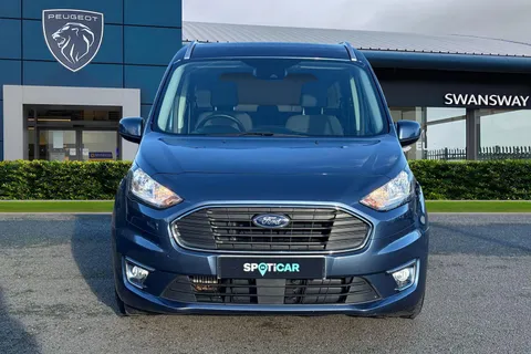 HJ20KZM Ford Grand Tourneo Connect 1.5 EcoBlue Titanium Auto Euro 6 (s/s) 5dr Thumbnail #6