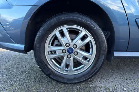 HJ20KZM Ford Grand Tourneo Connect 1.5 EcoBlue Titanium Auto Euro 6 (s/s) 5dr Thumbnail #11