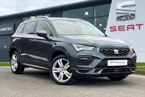 DG72EDU SEAT Ateca 1.5 TSI EVO FR Edition Euro 6 (s/s) 5dr Thumbnail #1
