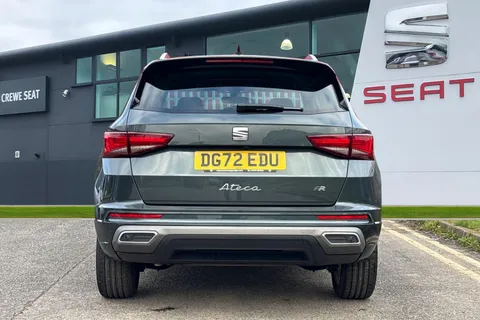 DG72EDU SEAT Ateca 1.5 TSI EVO FR Edition Euro 6 (s/s) 5dr Thumbnail #4
