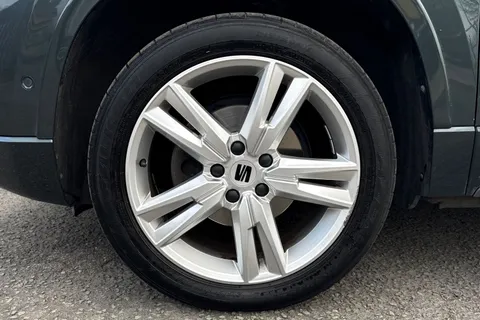 DG72EDU SEAT Ateca 1.5 TSI EVO FR Edition Euro 6 (s/s) 5dr Thumbnail #7