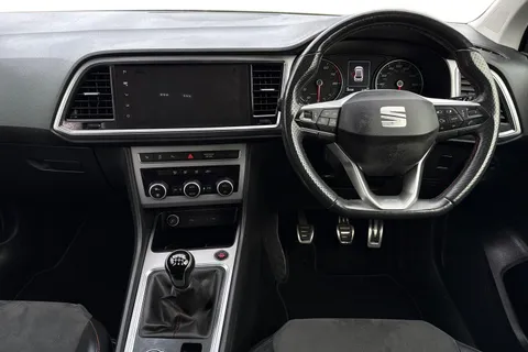 DG72EDU SEAT Ateca 1.5 TSI EVO FR Edition Euro 6 (s/s) 5dr Thumbnail #13