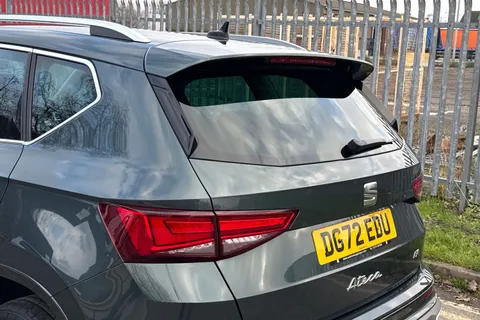 DG72EDU SEAT Ateca 1.5 TSI EVO FR Edition Euro 6 (s/s) 5dr Thumbnail #16