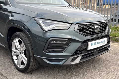 DG72EDU SEAT Ateca 1.5 TSI EVO FR Edition Euro 6 (s/s) 5dr Thumbnail #17