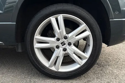 DG72EDU SEAT Ateca 1.5 TSI EVO FR Edition Euro 6 (s/s) 5dr Thumbnail #22