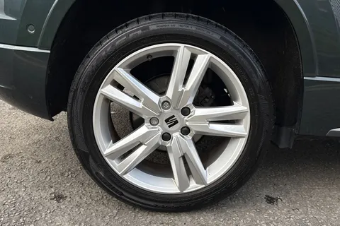 DG72EDU SEAT Ateca 1.5 TSI EVO FR Edition Euro 6 (s/s) 5dr Thumbnail #23