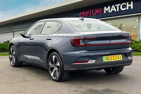 OE23CVZ Polestar Polestar 2 Single Motor 78kWh Long Range Fastback Auto FWD 5dr Thumbnail #2