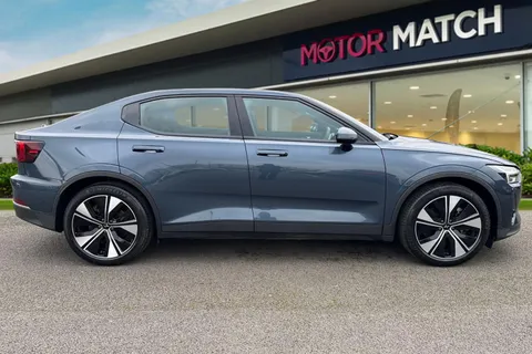 OE23CVZ Polestar Polestar 2 Single Motor 78kWh Long Range Fastback Auto FWD 5dr Thumbnail #3