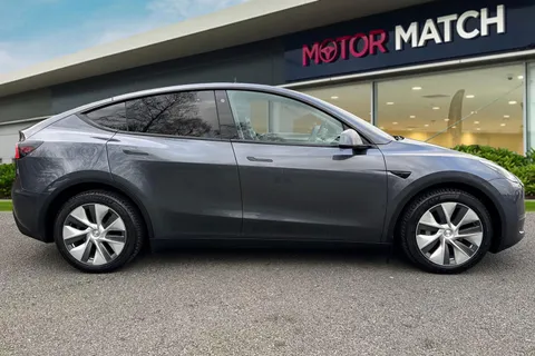 BU22YYK Tesla Model Y (Dual Motor) Long Range Auto 4WDE 5dr Thumbnail #4