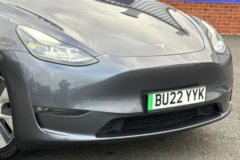 BU22YYK Tesla Model Y (Dual Motor) Long Range Auto 4WDE 5dr Thumbnail #10