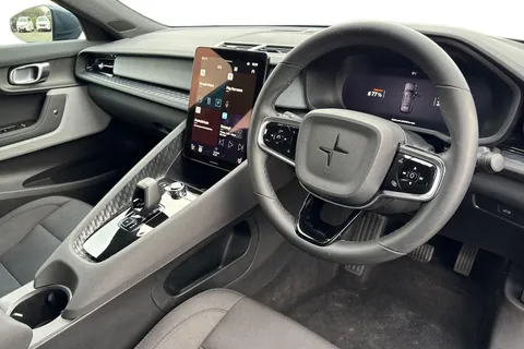 OE23CVZ Polestar Polestar 2 Single Motor 78kWh Long Range Fastback Auto FWD 5dr Thumbnail #14