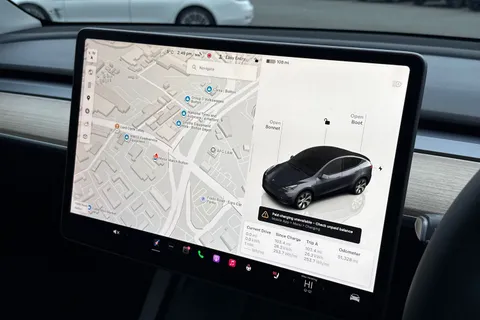 BU22YYK Tesla Model Y (Dual Motor) Long Range Auto 4WDE 5dr Thumbnail #18