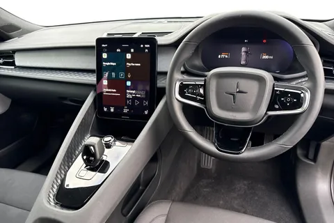 OE23CVZ Polestar Polestar 2 Single Motor 78kWh Long Range Fastback Auto FWD 5dr Thumbnail #18
