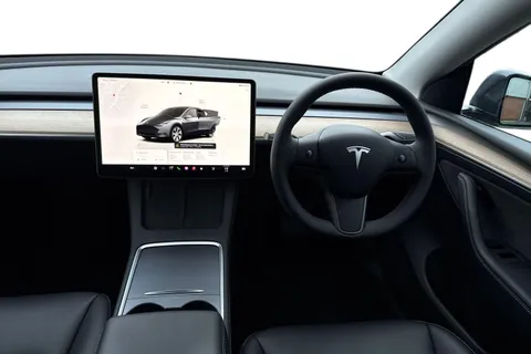 BU22YYK Tesla Model Y (Dual Motor) Long Range Auto 4WDE 5dr Thumbnail #19