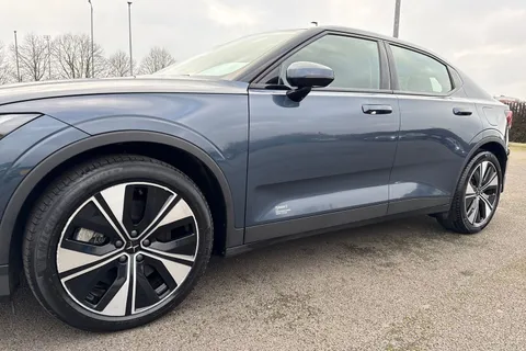 OE23CVZ Polestar Polestar 2 Single Motor 78kWh Long Range Fastback Auto FWD 5dr Thumbnail #29
