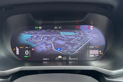 OE23CVZ Polestar Polestar 2 Single Motor 78kWh Long Range Fastback Auto FWD 5dr Thumbnail #38