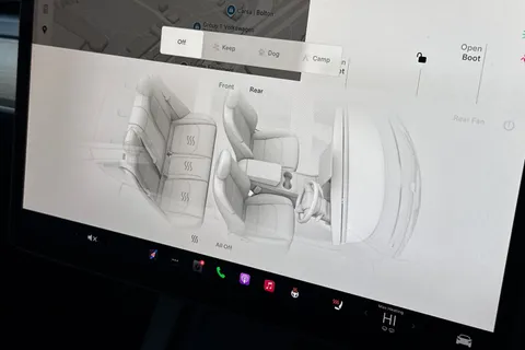 BU22YYK Tesla Model Y (Dual Motor) Long Range Auto 4WDE 5dr Thumbnail #47