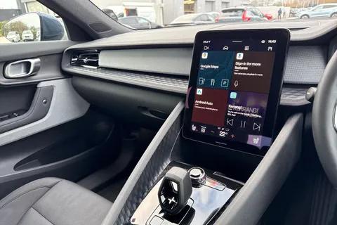 OE23CVZ Polestar Polestar 2 Single Motor 78kWh Long Range Fastback Auto FWD 5dr Thumbnail #44