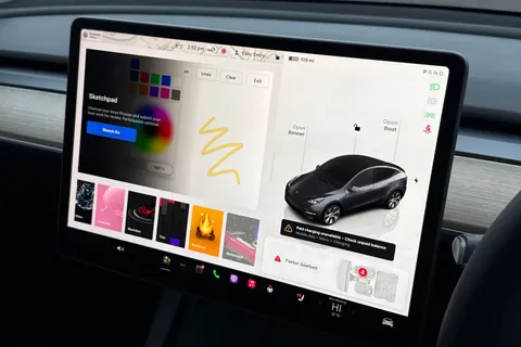 BU22YYK Tesla Model Y (Dual Motor) Long Range Auto 4WDE 5dr Thumbnail #50