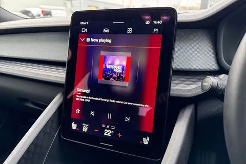 OE23CVZ Polestar Polestar 2 Single Motor 78kWh Long Range Fastback Auto FWD 5dr Thumbnail #45