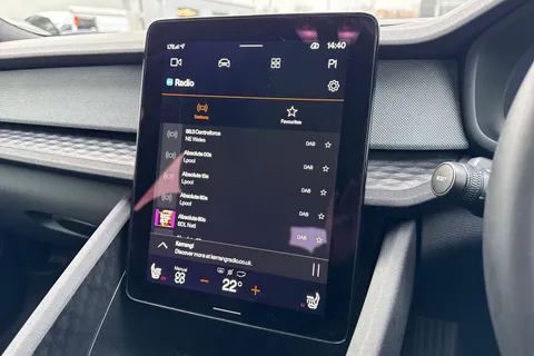 OE23CVZ Polestar Polestar 2 Single Motor 78kWh Long Range Fastback Auto FWD 5dr Thumbnail #46