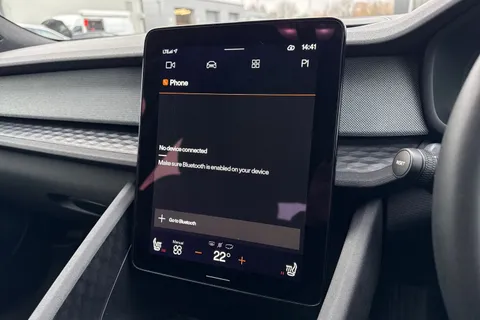 OE23CVZ Polestar Polestar 2 Single Motor 78kWh Long Range Fastback Auto FWD 5dr Thumbnail #48