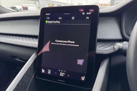 OE23CVZ Polestar Polestar 2 Single Motor 78kWh Long Range Fastback Auto FWD 5dr Thumbnail #49