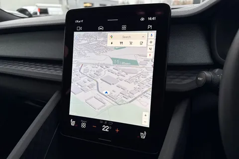 OE23CVZ Polestar Polestar 2 Single Motor 78kWh Long Range Fastback Auto FWD 5dr Thumbnail #50