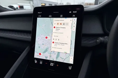 OE23CVZ Polestar Polestar 2 Single Motor 78kWh Long Range Fastback Auto FWD 5dr Thumbnail #51