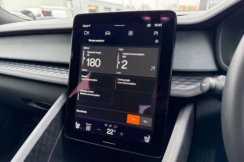 OE23CVZ Polestar Polestar 2 Single Motor 78kWh Long Range Fastback Auto FWD 5dr Thumbnail #52