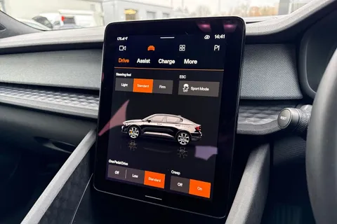 OE23CVZ Polestar Polestar 2 Single Motor 78kWh Long Range Fastback Auto FWD 5dr Thumbnail #53