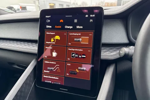 OE23CVZ Polestar Polestar 2 Single Motor 78kWh Long Range Fastback Auto FWD 5dr Thumbnail #54