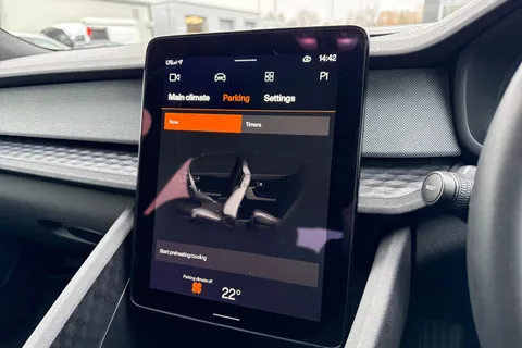 OE23CVZ Polestar Polestar 2 Single Motor 78kWh Long Range Fastback Auto FWD 5dr Thumbnail #56