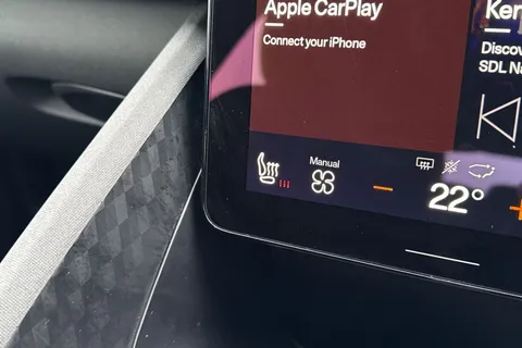 OE23CVZ Polestar Polestar 2 Single Motor 78kWh Long Range Fastback Auto FWD 5dr Thumbnail #57