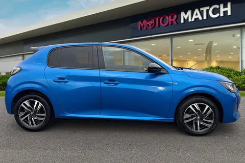 KW23GZH PEUGEOT 208 1.2 PureTech Allure Premium + EAT Euro 6 (s/s) 5dr Thumbnail #4