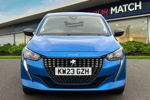 KW23GZH PEUGEOT 208 1.2 PureTech Allure Premium + EAT Euro 6 (s/s) 5dr Thumbnail #7