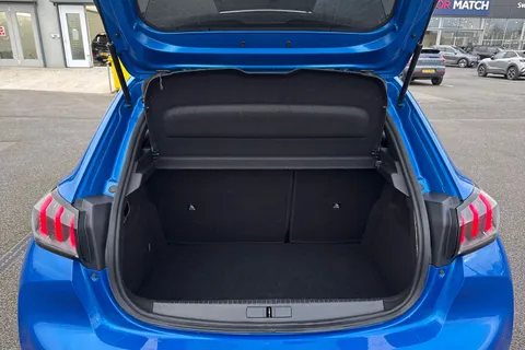 KW23GZH PEUGEOT 208 1.2 PureTech Allure Premium + EAT Euro 6 (s/s) 5dr Thumbnail #8