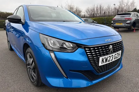 KW23GZH PEUGEOT 208 1.2 PureTech Allure Premium + EAT Euro 6 (s/s) 5dr Thumbnail #10