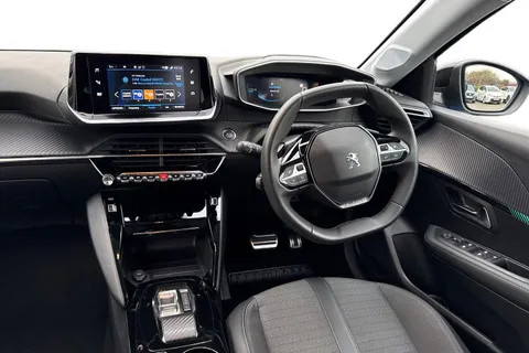 KW23GZH PEUGEOT 208 1.2 PureTech Allure Premium + EAT Euro 6 (s/s) 5dr Thumbnail #19