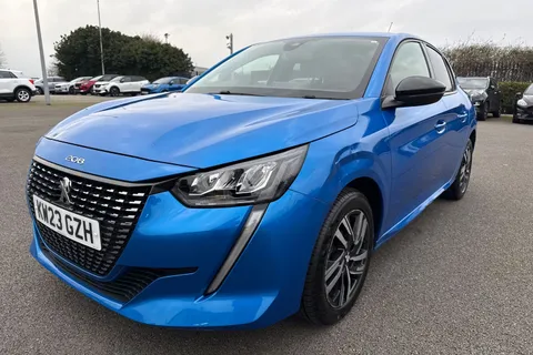 KW23GZH PEUGEOT 208 1.2 PureTech Allure Premium + EAT Euro 6 (s/s) 5dr Thumbnail #28