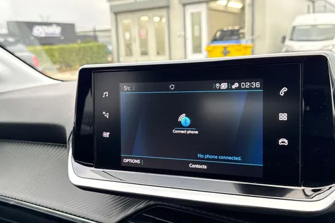 KW23GZH PEUGEOT 208 1.2 PureTech Allure Premium + EAT Euro 6 (s/s) 5dr Thumbnail #45