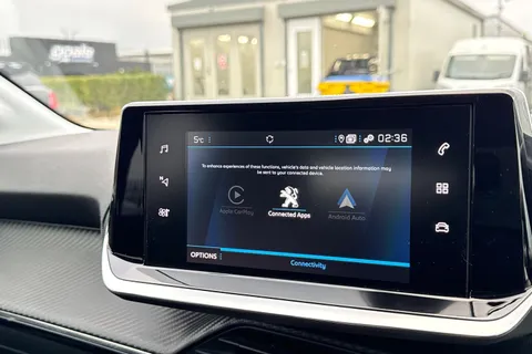 KW23GZH PEUGEOT 208 1.2 PureTech Allure Premium + EAT Euro 6 (s/s) 5dr Thumbnail #46