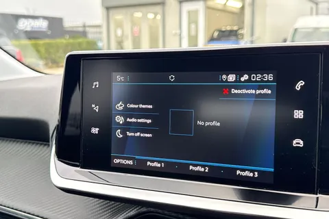 KW23GZH PEUGEOT 208 1.2 PureTech Allure Premium + EAT Euro 6 (s/s) 5dr Thumbnail #50