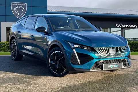 LL24NWK PEUGEOT 408 1.2 PureTech GT Fastback EAT Euro 6 (s/s) 5dr Thumbnail #2