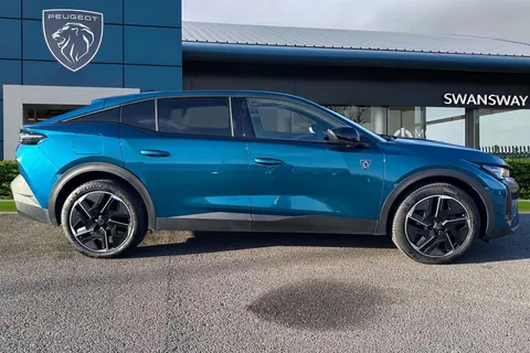 LL24NWK PEUGEOT 408 1.2 PureTech GT Fastback EAT Euro 6 (s/s) 5dr Thumbnail #4