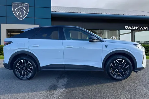 KM25VLH PEUGEOT 3008 1.2 HYBRID GT e-DSC6 Euro 6 (s/s) 5dr Thumbnail #4