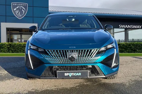 LL24NWK PEUGEOT 408 1.2 PureTech GT Fastback EAT Euro 6 (s/s) 5dr Thumbnail #6