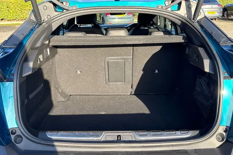 LL24NWK PEUGEOT 408 1.2 PureTech GT Fastback EAT Euro 6 (s/s) 5dr Thumbnail #7